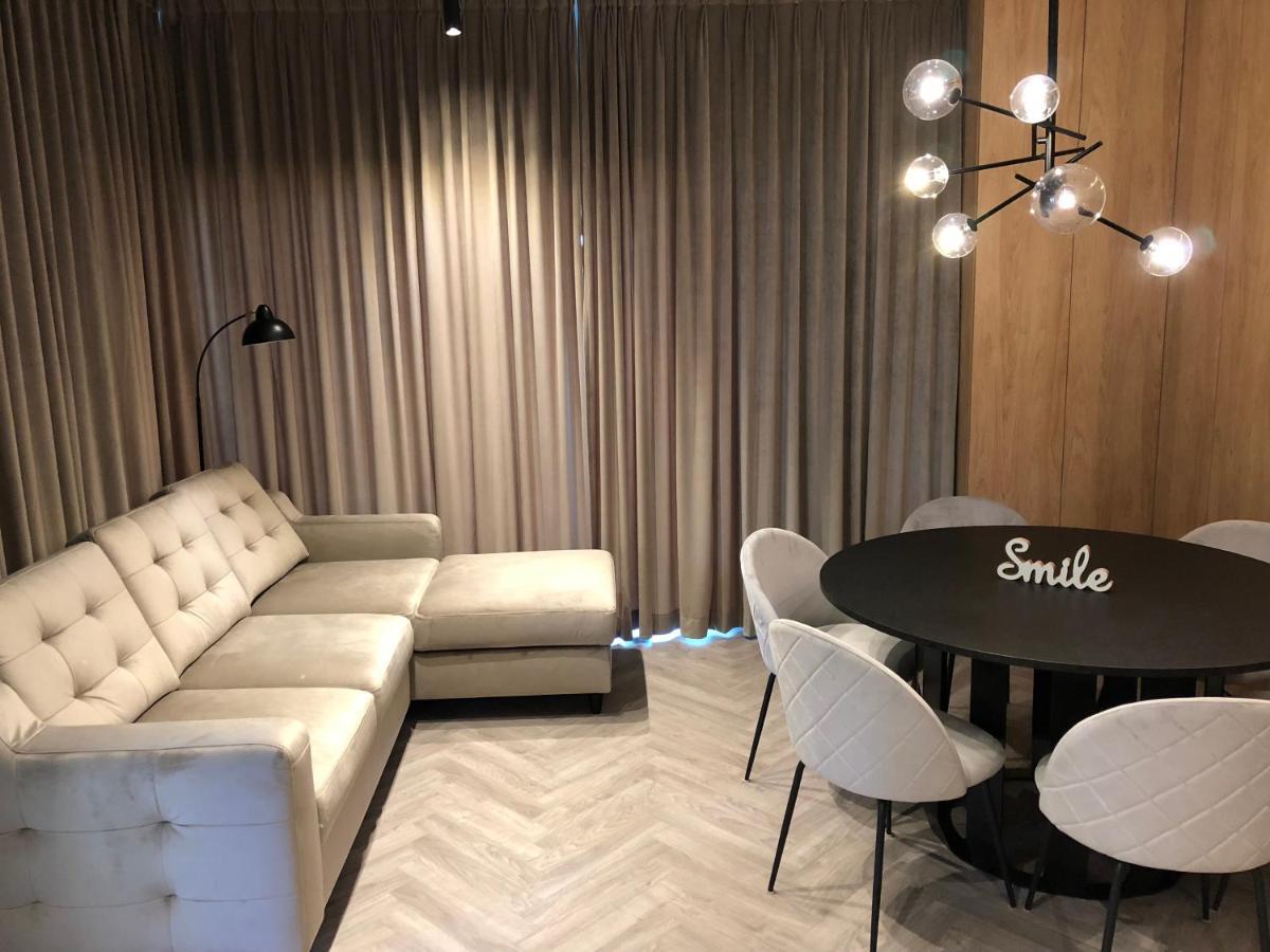 Nautica Resort Ekskluzywny Apartament Z Widokiem Na Jezioro Niegocin Гижицко Экстерьер фото