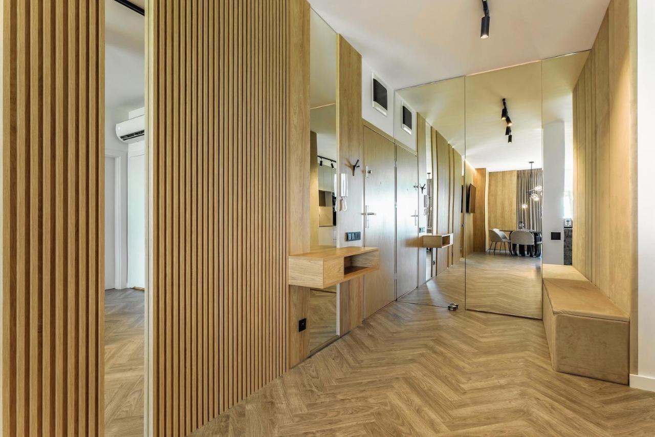 Nautica Resort Ekskluzywny Apartament Z Widokiem Na Jezioro Niegocin Гижицко Экстерьер фото